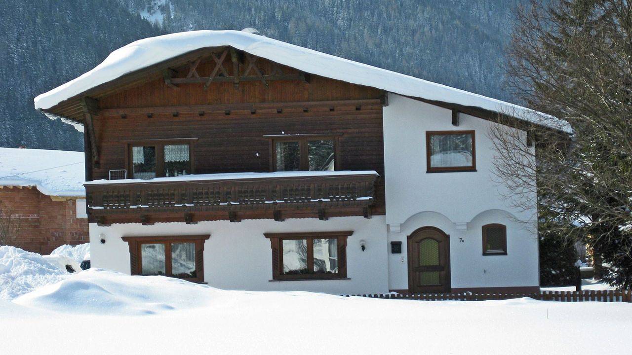 Ganze Ferienwohnung, Ferienwohnung für 8 Personen (150 m²) in Pettneu in Pettneu, Pettneu am Arlberg