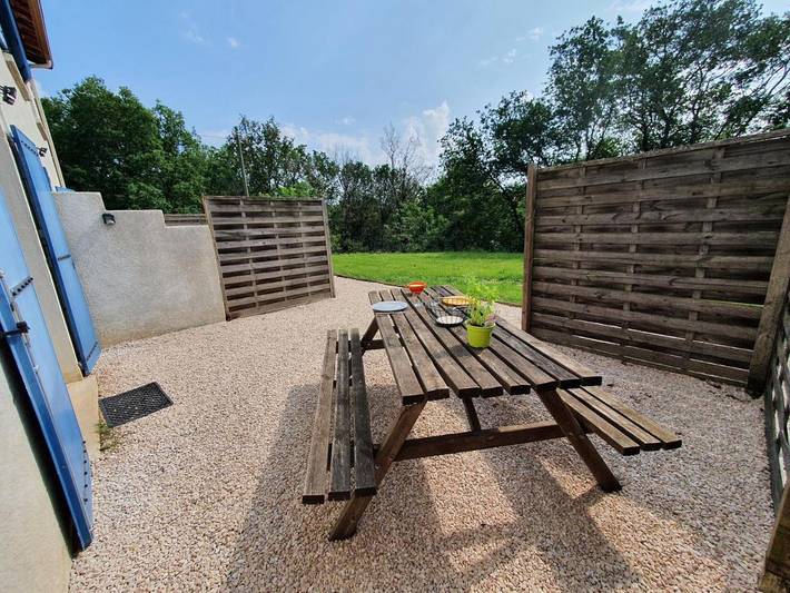 Gîte pour 4 personnes, avec jardin et terrasse à Monestiés - 3