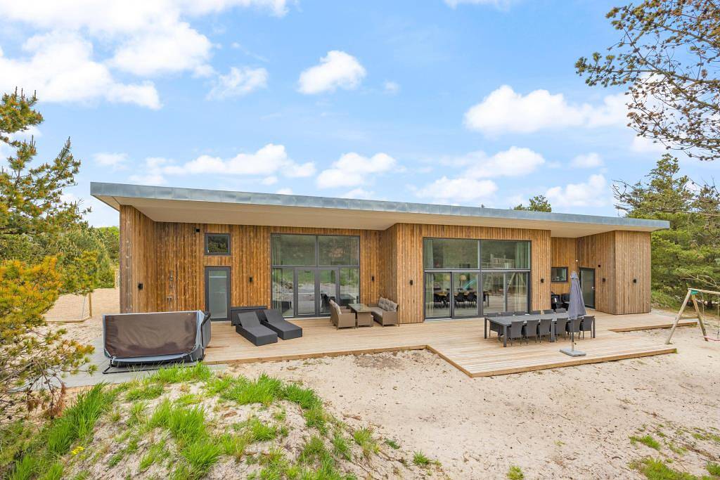 Casa vacanza a Bjerregard a partire da 249€ a notte