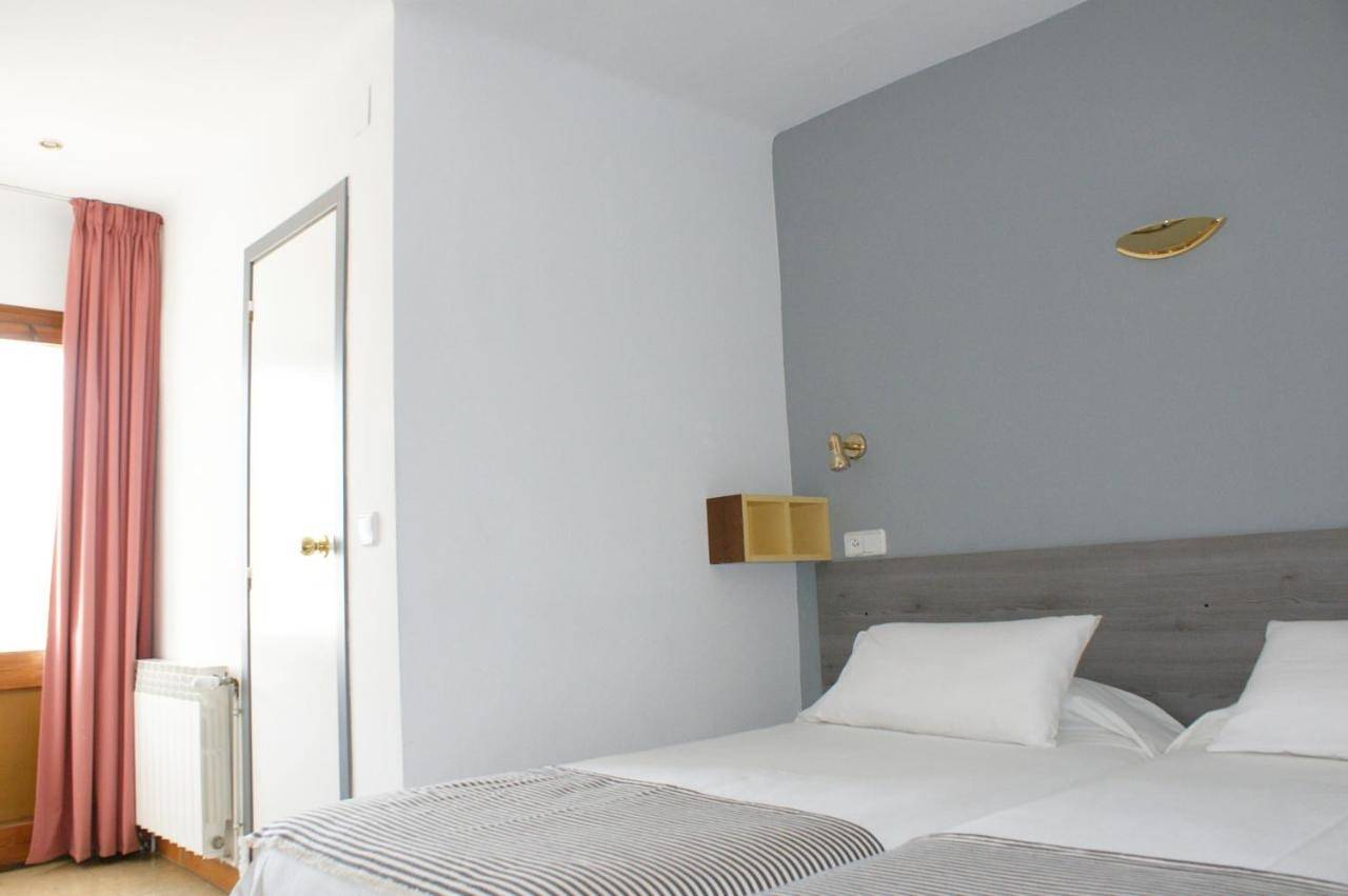 Hostal Plaja i Pati de Can Plaja in Palafrugell, Costa Brava