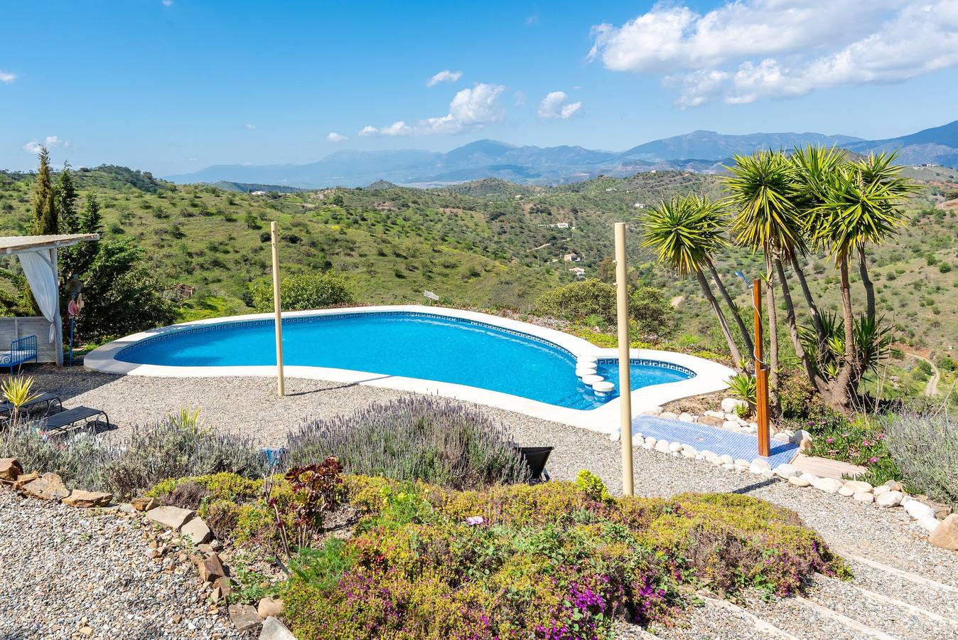 Finca für 5 Personen in Álora, Málaga Provinz