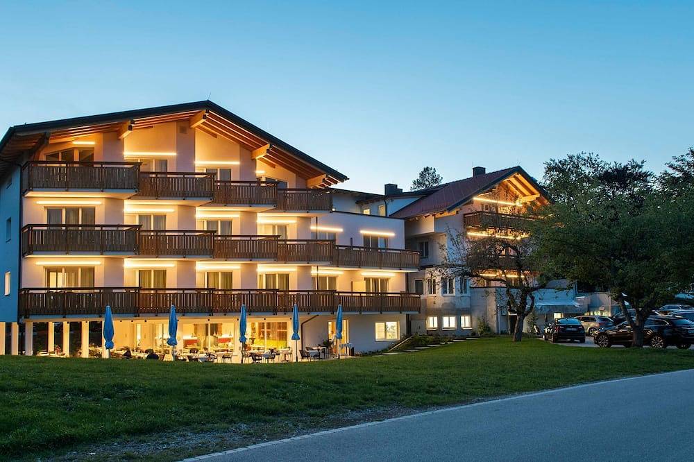 Birnbaum - Schnitzer´s Dahoam in Bad Wiessee, Alpes Bávaros