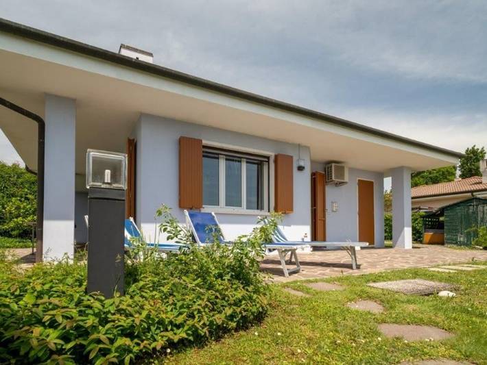 Ganze Ferienwohnung, Airone in Isola Albarella, Rosolina
