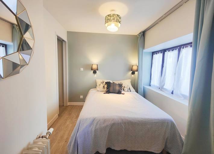 Gîte pour 2 personnes à Plounéour-Trez - 2