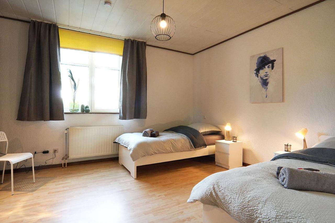 Ganze Wohnung, Nice Apartment with balcony in Kierspe in Kierspe, Märkischer Kreis