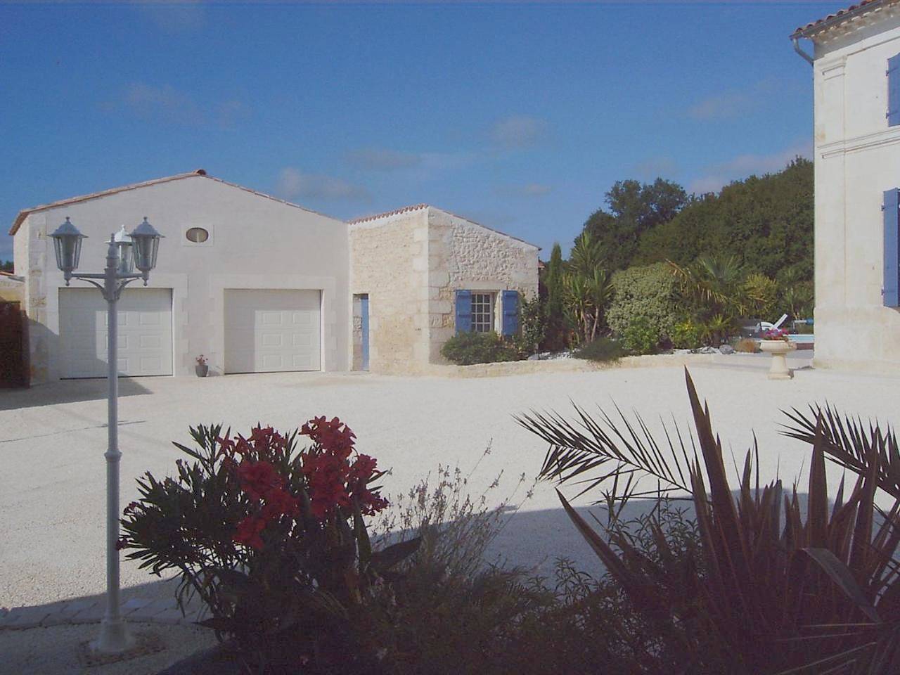 L'Oasis in Port-d'Envaux, Région de Saintes