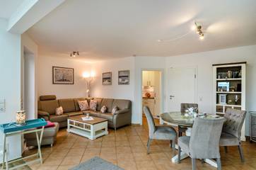 Ferienwohnung für 6 Personen in Norddeich, Norden-Norddeich, Bild 1