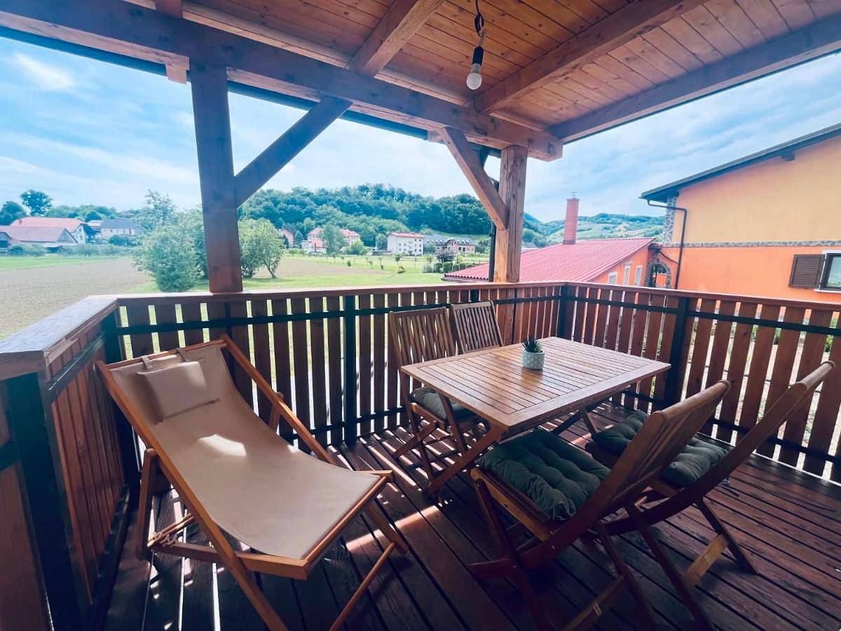 M&M house in Rann, Untersteiermark