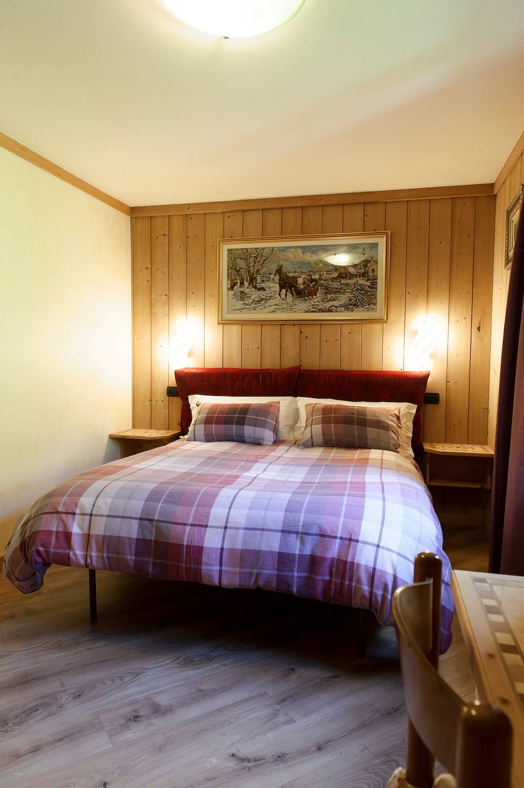 Ganze Wohnung, Apartment '2' mit Gemeinschaftsgarten und Wlan in Teola, Livigno