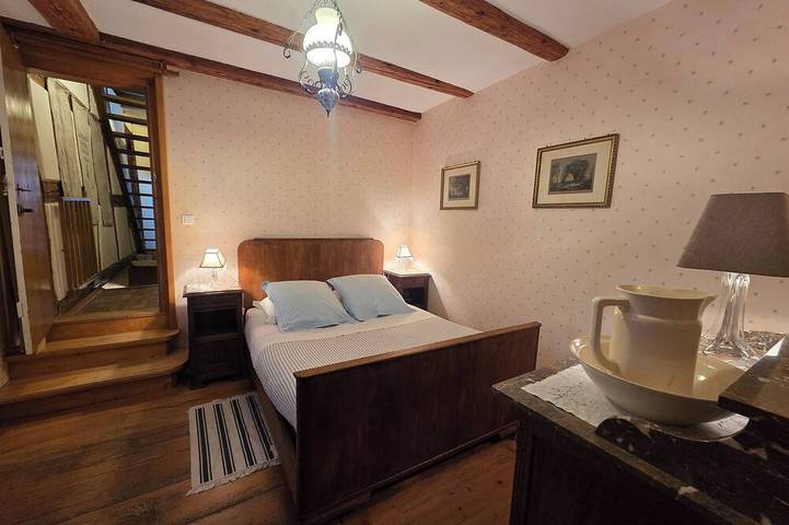 Le Nid, maison Alsacienne sur la route des vins entre Strasbourg et Colmar in Barr, Région de Sélestat-Erstein