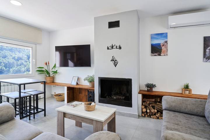 Chalet für 5 Personen, mit Garten, mit Haustier in Spanien - 3