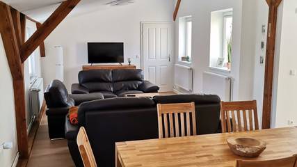 Hütte für 4 Personen in Neukalen, Kummerower See, Bild 1