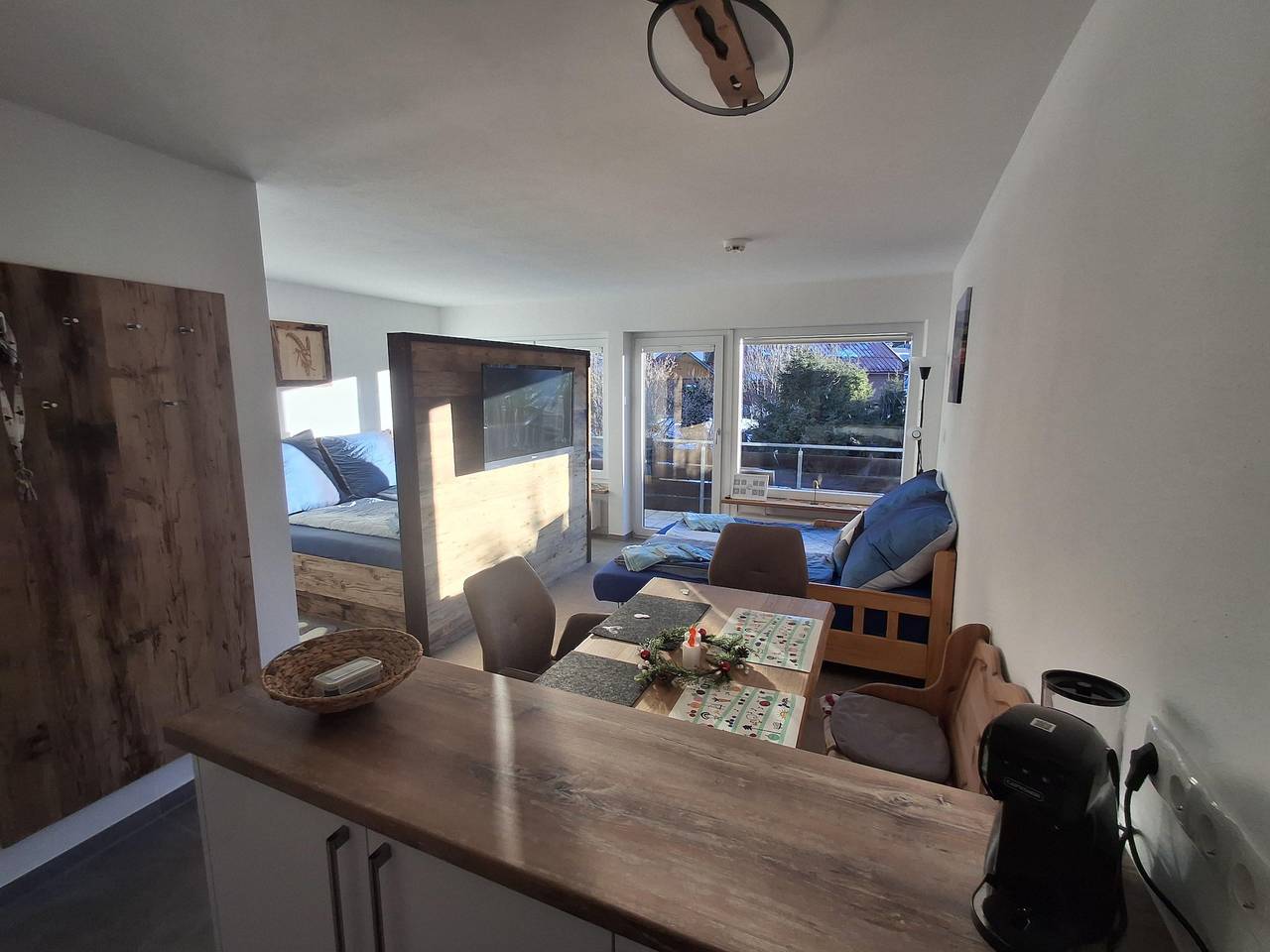 Geheel vakantieappartement, Spatz am Joch in Oberjoch, Bad Hindelang