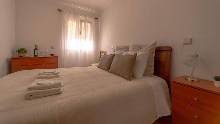 Chambre d’hôte pour 4 personnes, avec terrasse, animaux acceptés dans Golegã - 2