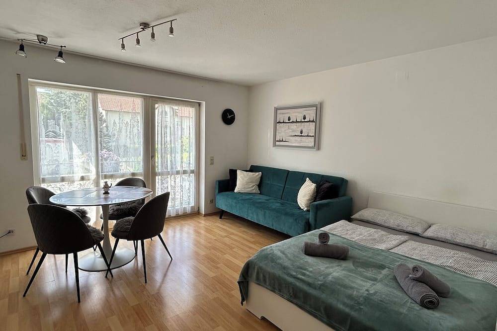 Ganze Wohnung, City-Nest I Balkon I Netflix in Trossingen, Mittlerer Schwarzwald