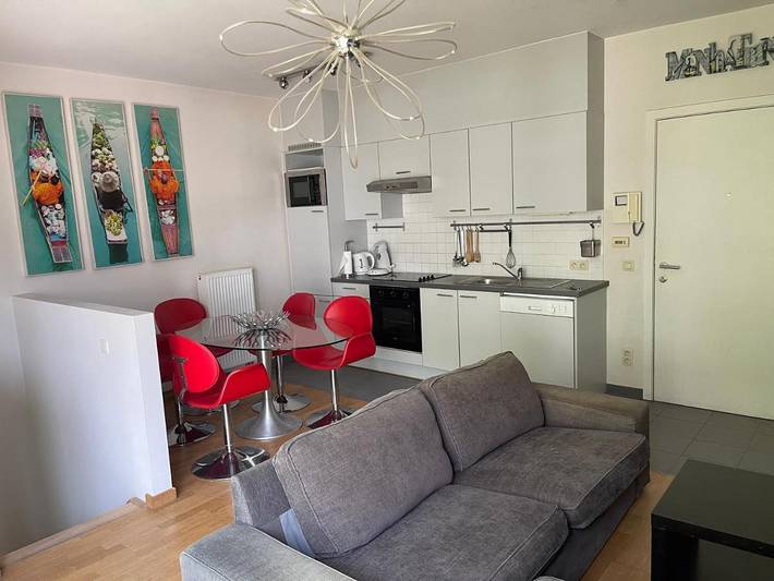 Vakantieappartement voor 4 personen, met huisdier - 1