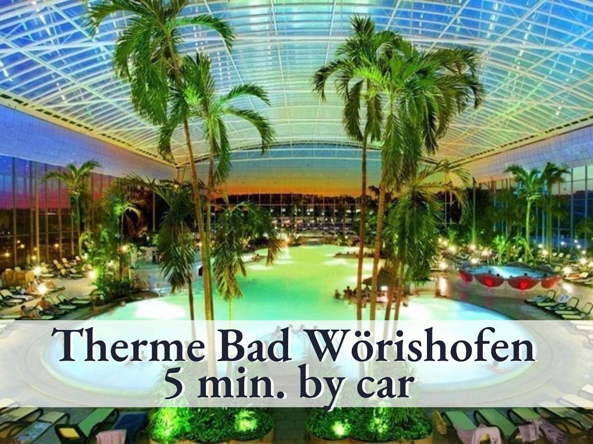 Appartement entier, Hallo!-Apartments - Ideal für Geschäftsreisende, Monteure und Feriengäste in Bad Wörishofen, Souabe (Bavière)