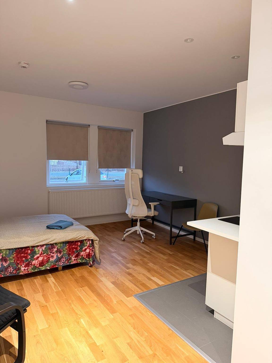 Ganzes Studio, Studio for 2-4 people no 19 with Parking in Sollentuna kommun, Schwedische Ostsee