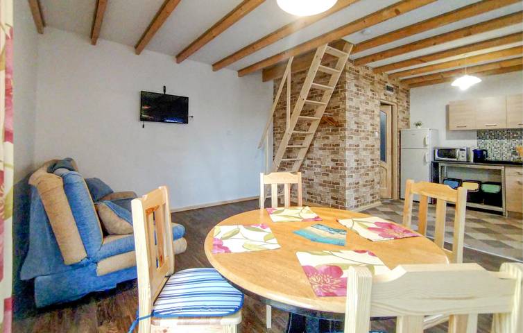 Ferienhaus für 5 Personen in Seenplatte von Ilawa