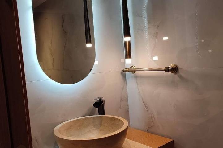 Villa für 6 Personen, mit Haustier in der Türkei - 4