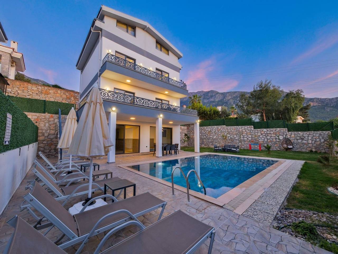 In Ölüdeniz für 8 P in Fethiye, Muğla