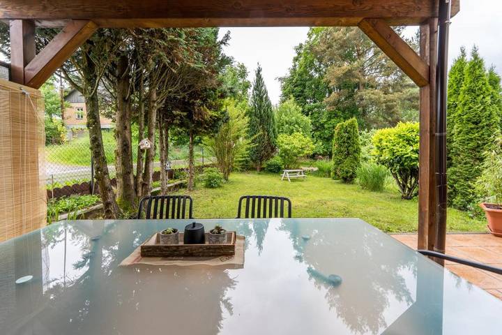 Ferienwohnung für 6 Personen, mit Terrasse und Garten in Rickenbach - 2