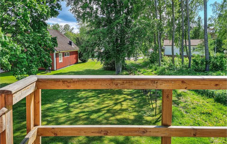 Ferienwohnung für 4 Personen, mit Garten und Terrasse in Gullspang - 3