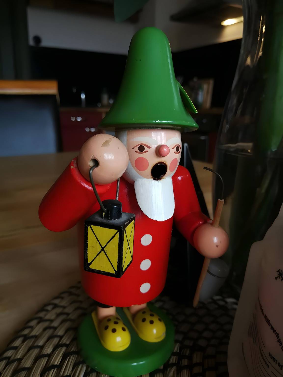 Ganze Wohnung, Ferienwohnung Oberförsterei Sosa I mit Gemeinschaftsgarten und Wlan in Sosa, Eibenstock