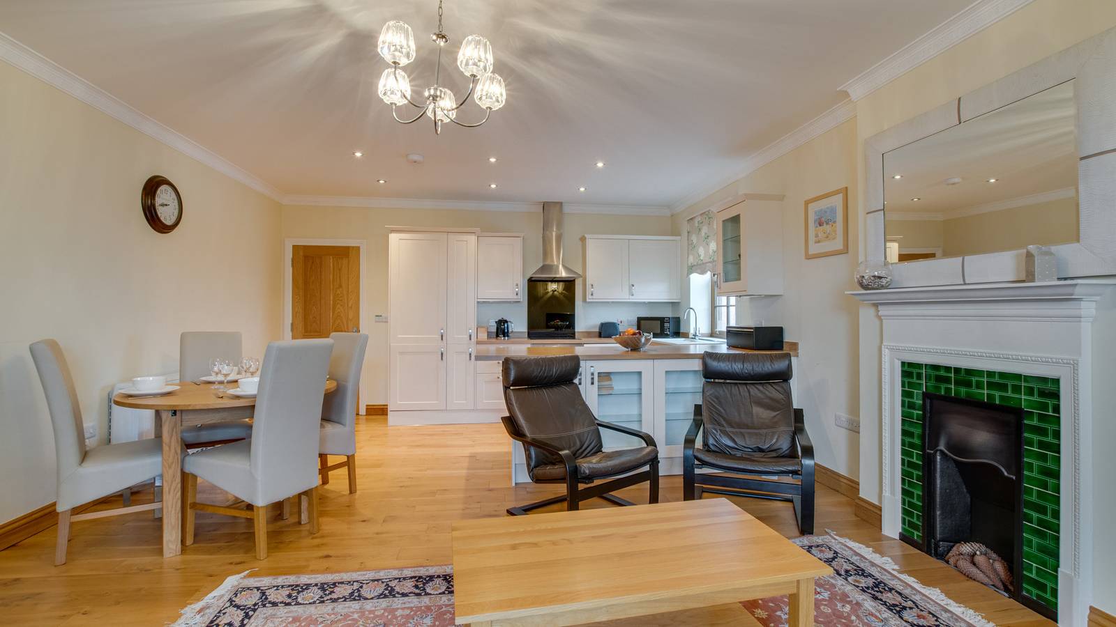 Entire apartment, Crown in Seaton, Devon