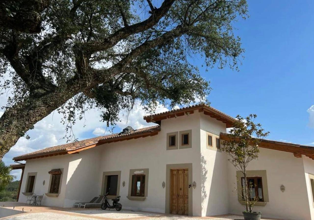Villa in La Codosera, Parque Natural da Serra de São Mamede