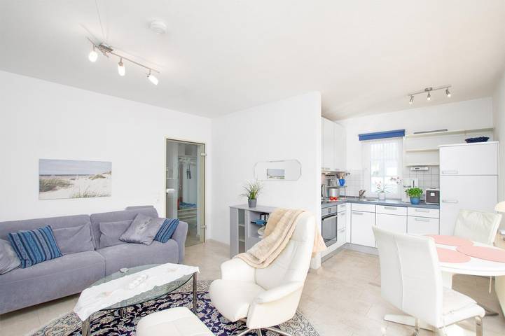 Ferienwohnung für 3 Personen, mit Balkon in Scharbeutz - 2