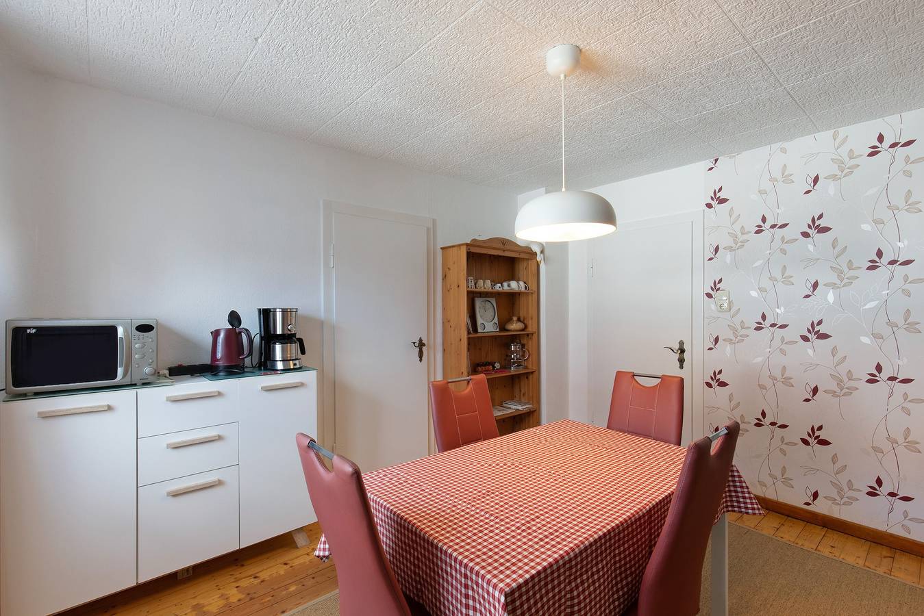 Ganze Wohnung, Apartment 'Alte Schäferei' mit Balkon und Wlan in Gründau, Main-Kinzig-Kreis