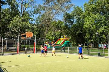 Camping pour 5 Personnes dans Bidart, Côte Basque, Photo 4