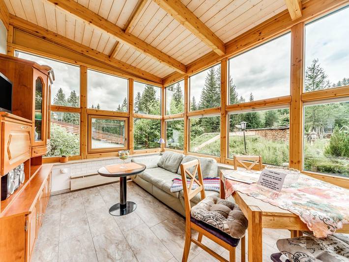 Ferienhaus für 4 Personen, mit Pool, kinderfreundlich in Sachsen - 3