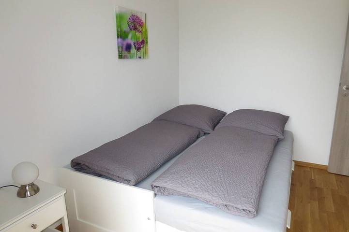 Ferienwohnung für 6 Personen, mit Balkon und Garten in Schondorf - 2