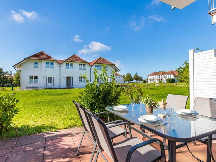 Ferienhaus für 3 Personen, mit Sauna und Terrasse, mit Haustier in Sagard - 4