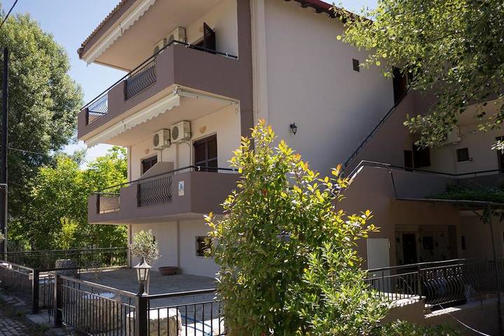 Ferienwohnung für 3 Personen, mit Terrasse - 1