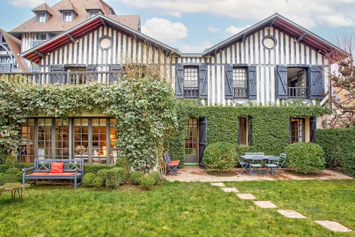 Maison de vacances pour 6 personnes, avec jardin et terrasse, adapté aux familles