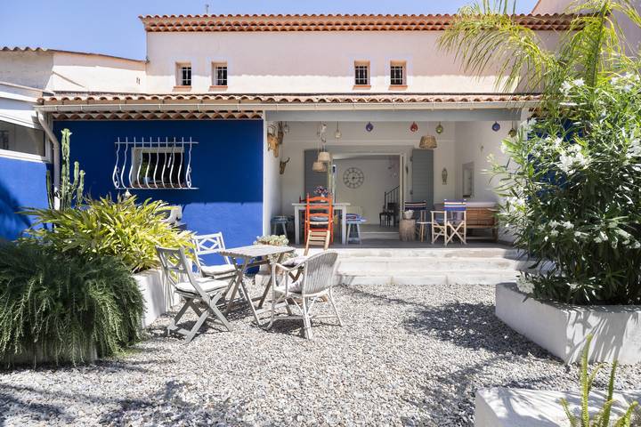 Villa für 8 Personen, mit Garten - 1