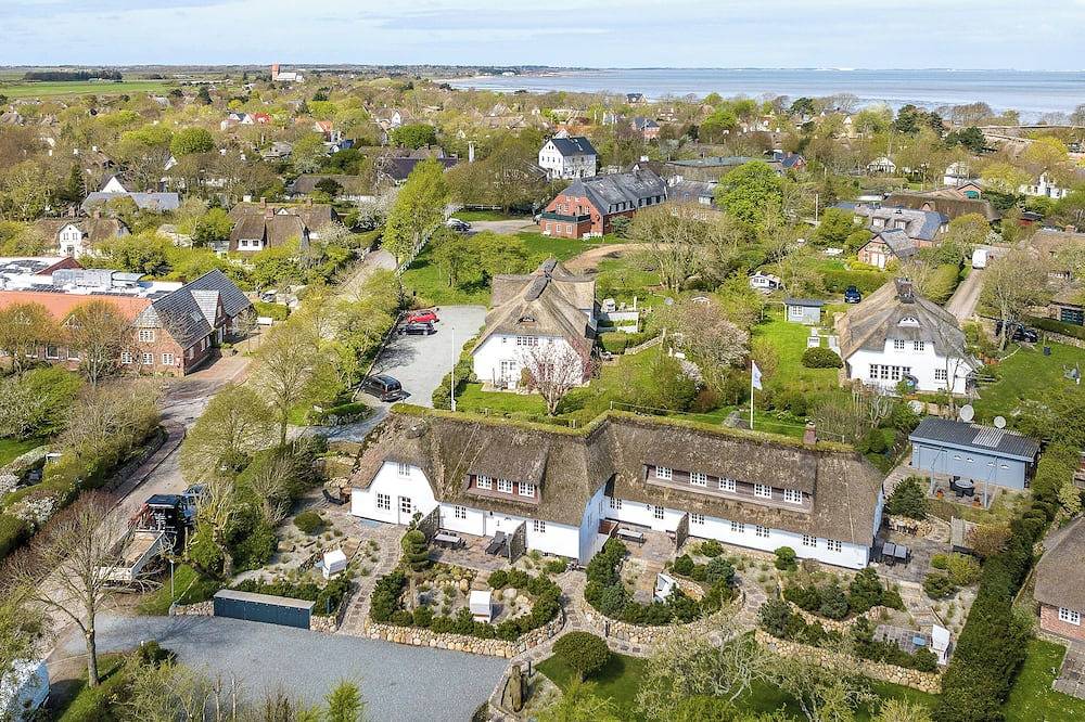 Ganze Wohnung, Gaat 7 - wohnen im historischen Ortskern Keitum in Keitum, Sylt (Gemeinde)