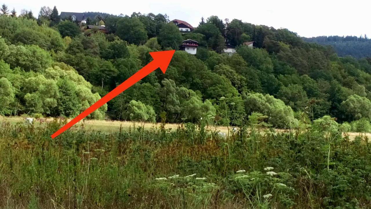 Ferienhaus im Ederbergland in Hatzfeld, Waldecker Land