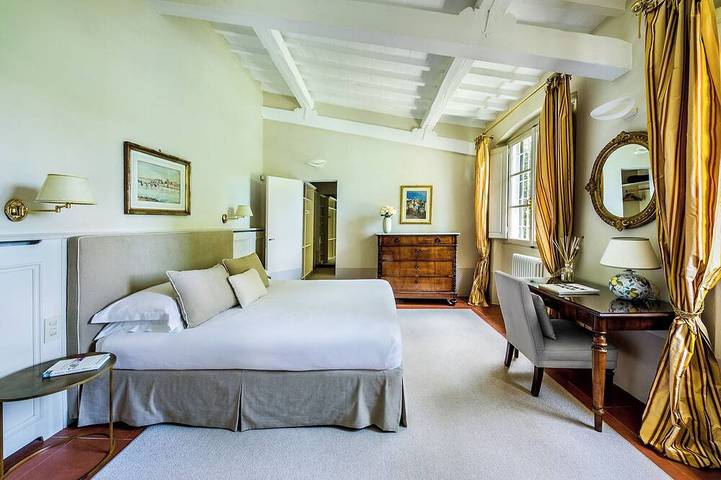 Villa für 10 Personen, mit Garten in Florenz - 3