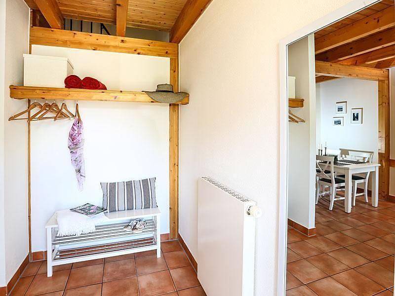 Ferienhaus Usedom 7b im Ostseeferienpark Seepferdchen mit Terrasse und Garten in Ostseebad Nienhagen, Nienhagen
