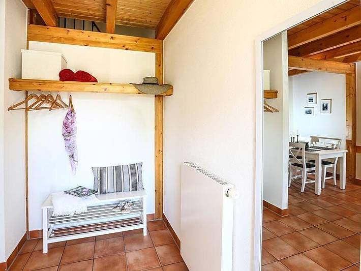 Ferienhaus für 6 Personen, mit Terrasse und Garten, mit Haustier in Nienhagen - 4