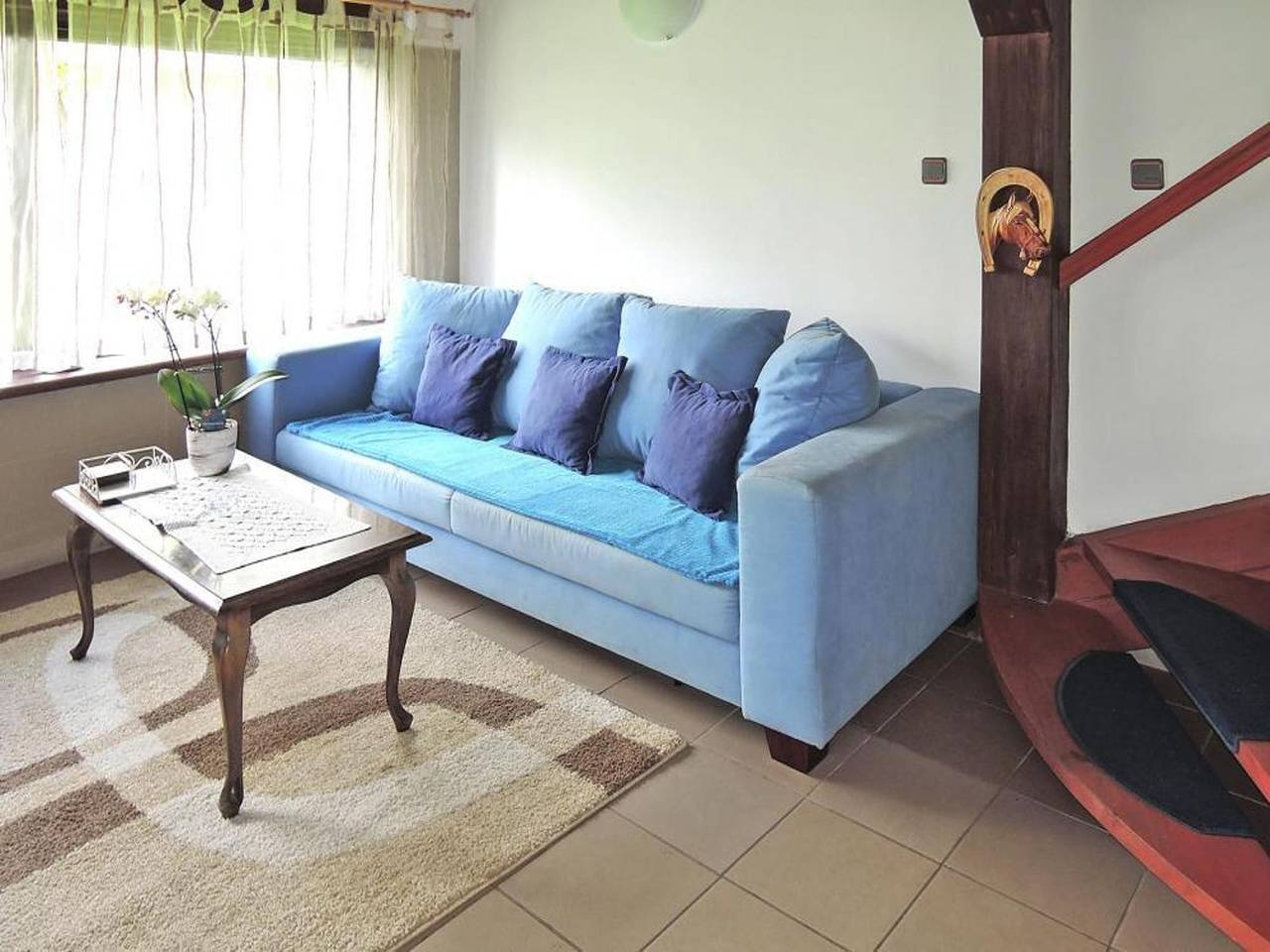 Entire apartment, Holiday Home Sulomino with Private Beach in Szczecin Lagoon