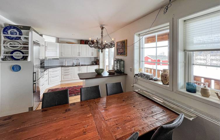 Ganze Ferienwohnung, Ferienwohnung für 6 Personen mit Terrasse in Gålå, Sør-Fron