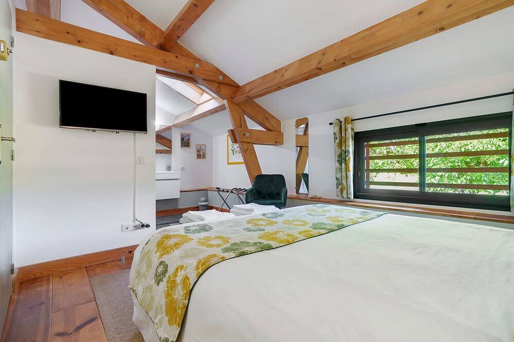 Chambre d’hôtes \"Le Séchoir de Saint Vincent - Enéa\" proche Sarlat- Piscine, Wi-Fi, climatisation in Saint-Vincent-le-Paluel, Périgord Noir