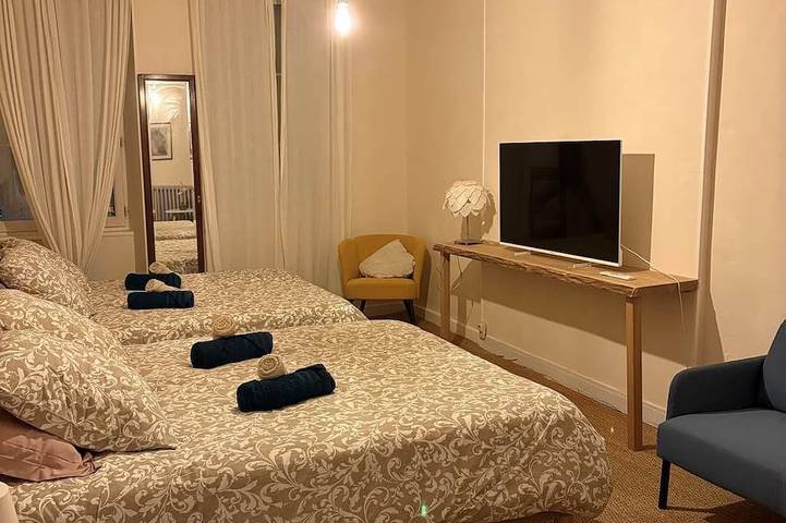 Gîte pour 4 personnes à Aubusson - 2
