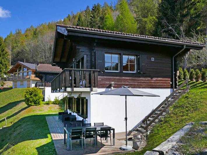 Chalet Didi in Nendaz, Walliser Alpen