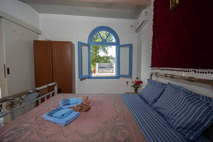 Castri Haus in Matala in Matala, Iraklio-Heraklion und Umgebung